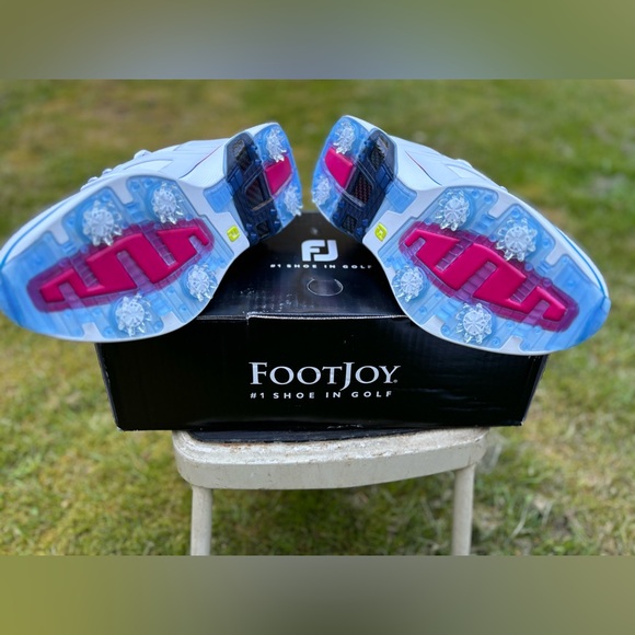 Footjoy Hyper Flex Carbon golf shoes - Picture 2 of 5